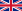 Bandera del Reino Unido