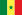 Bandera de Senegal