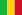 Bandera de Mal&iacute;