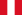 Bandera del Per&uacute;