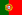 Bandera de Portugal